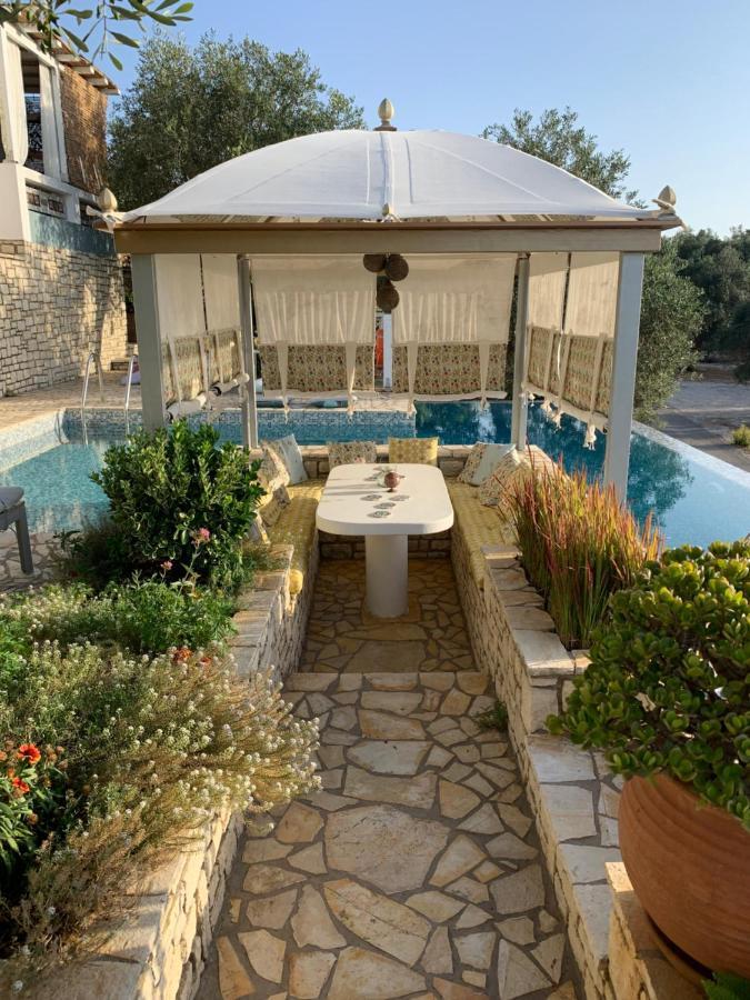 Opera House Paxos Hotel Gaios Eksteriør billede