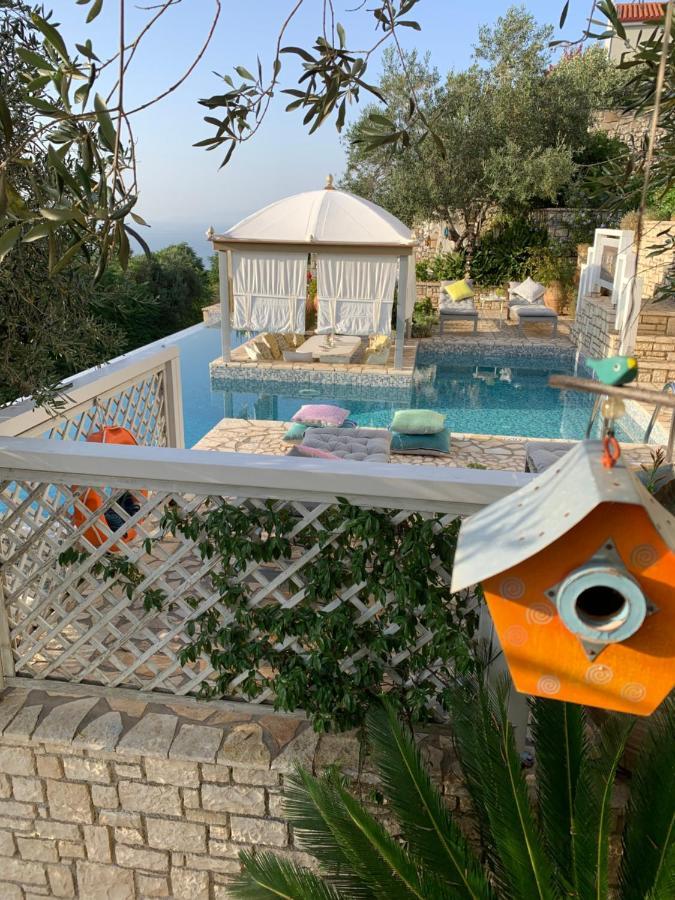 Opera House Paxos Hotel Gaios Eksteriør billede