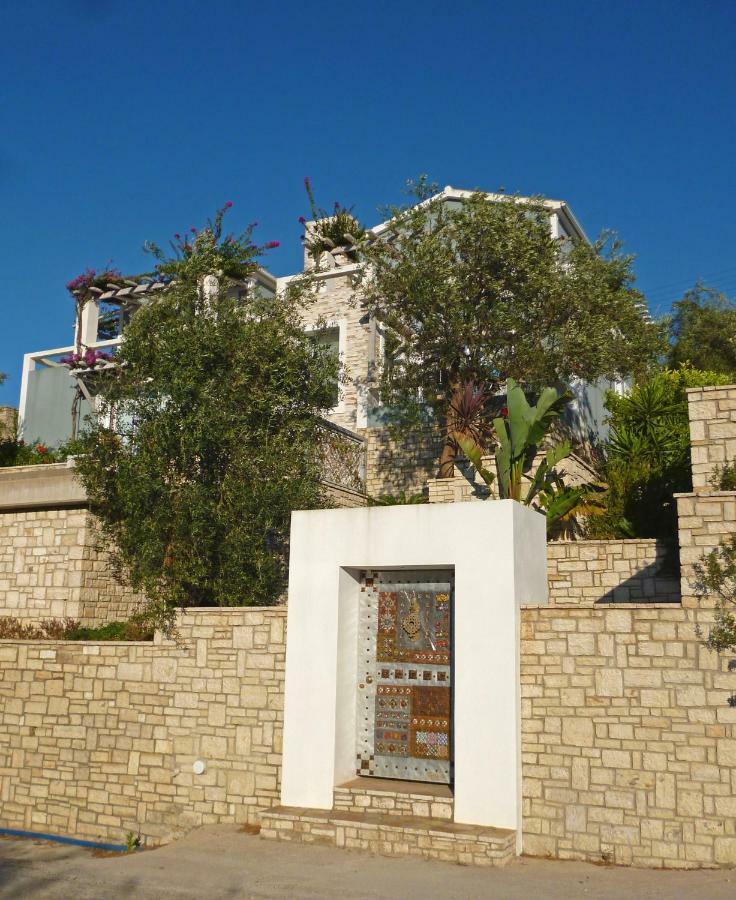Opera House Paxos Hotel Gaios Eksteriør billede