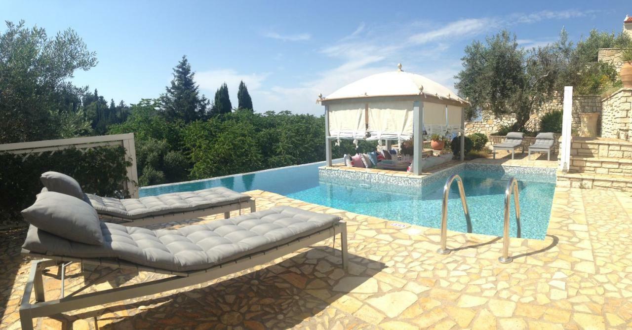 Opera House Paxos Hotel Gaios Eksteriør billede
