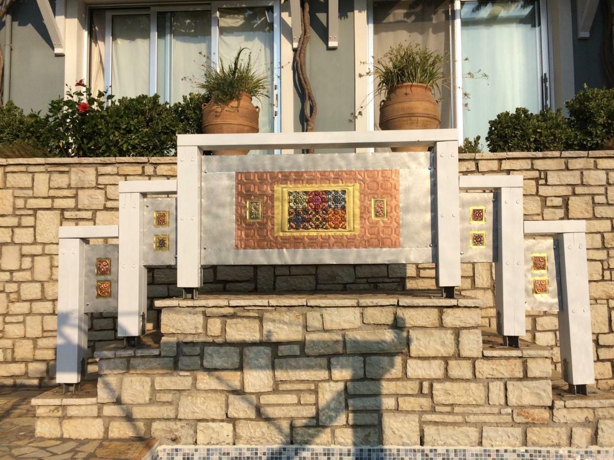 Opera House Paxos Hotel Gaios Eksteriør billede