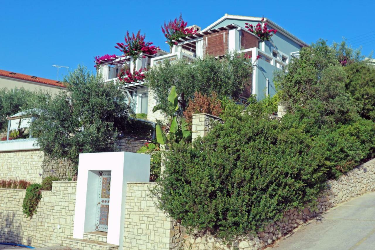 Opera House Paxos Hotel Gaios Eksteriør billede
