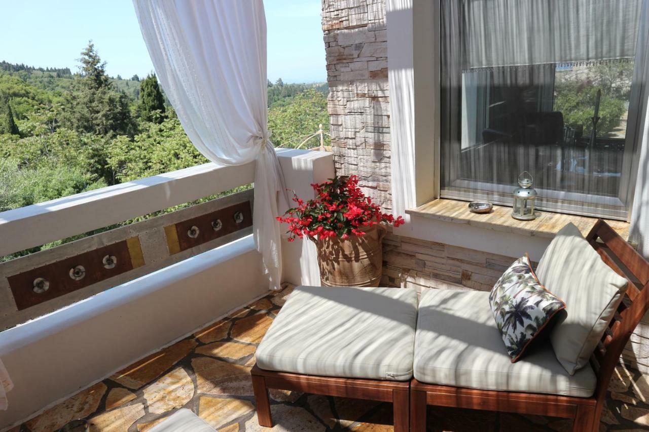 Opera House Paxos Hotel Gaios Eksteriør billede